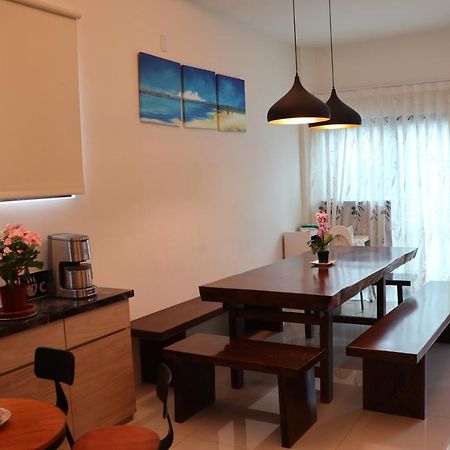 Sky Ocean Appartement Yilan Buitenkant foto