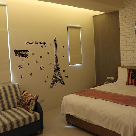 Sky Ocean Appartement Yilan Buitenkant foto