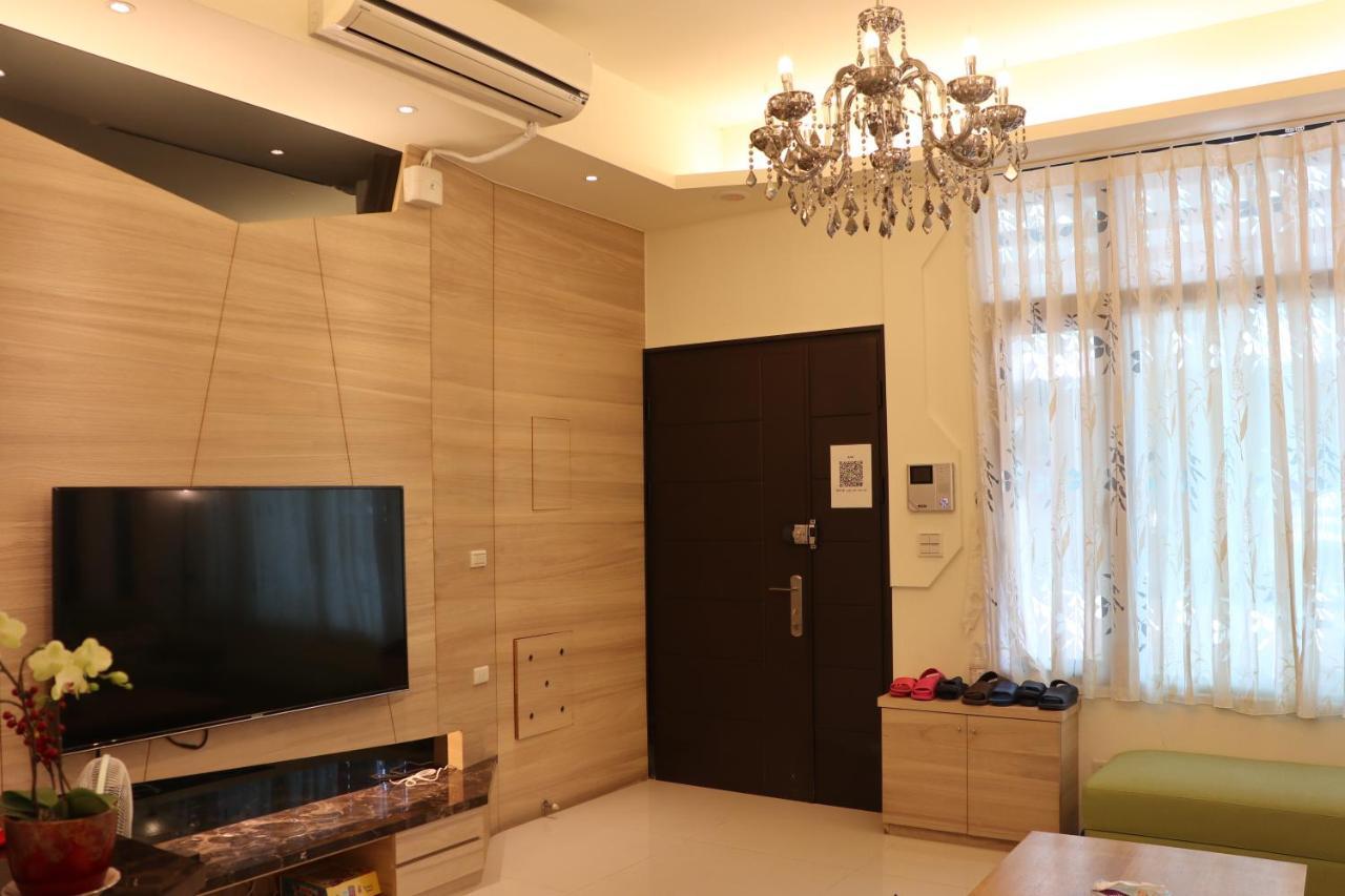 Sky Ocean Appartement Yilan Buitenkant foto