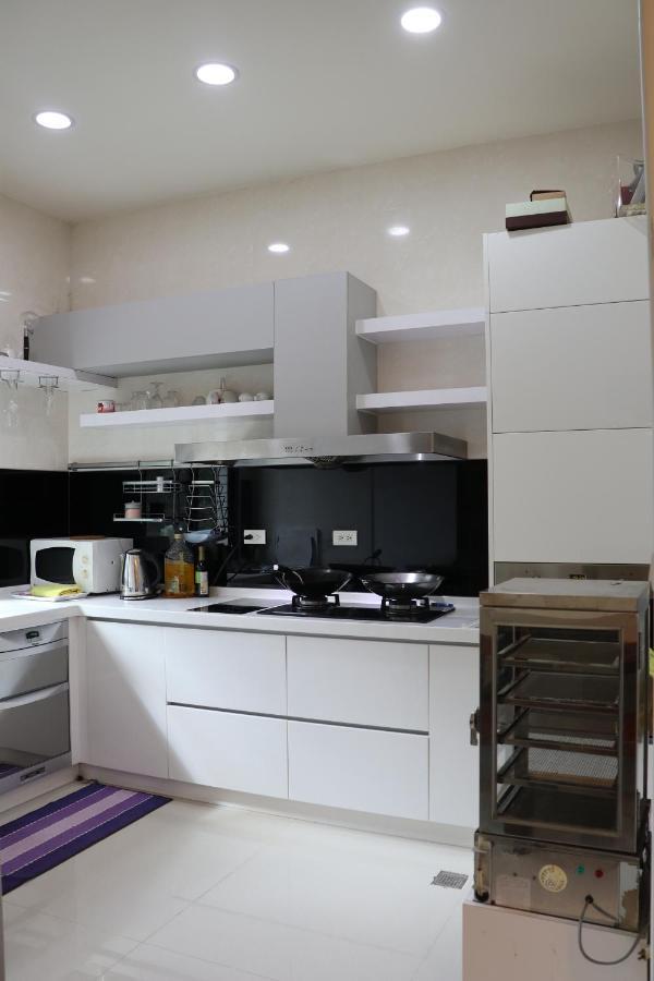 Sky Ocean Appartement Yilan Buitenkant foto