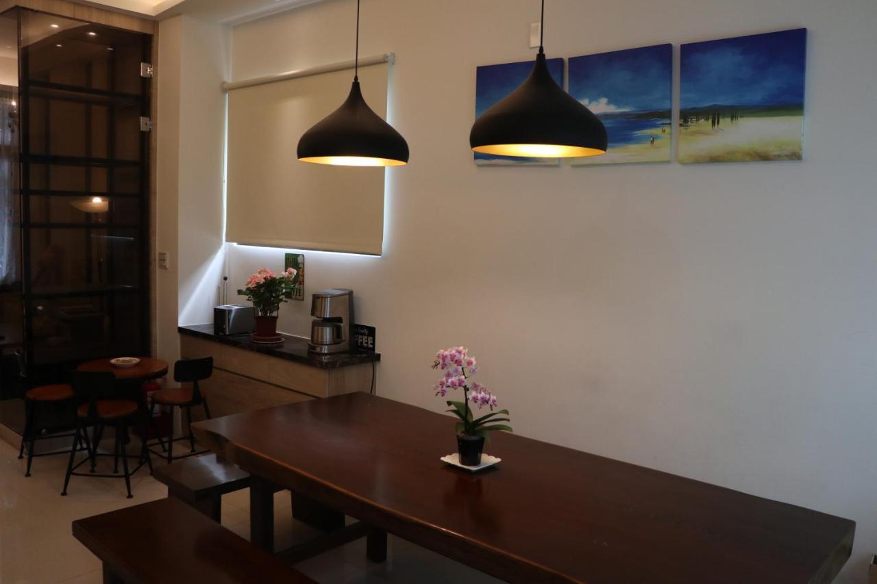 Sky Ocean Appartement Yilan Buitenkant foto