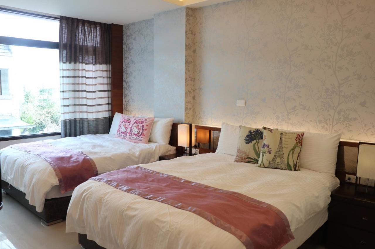 Sky Ocean Appartement Yilan Buitenkant foto