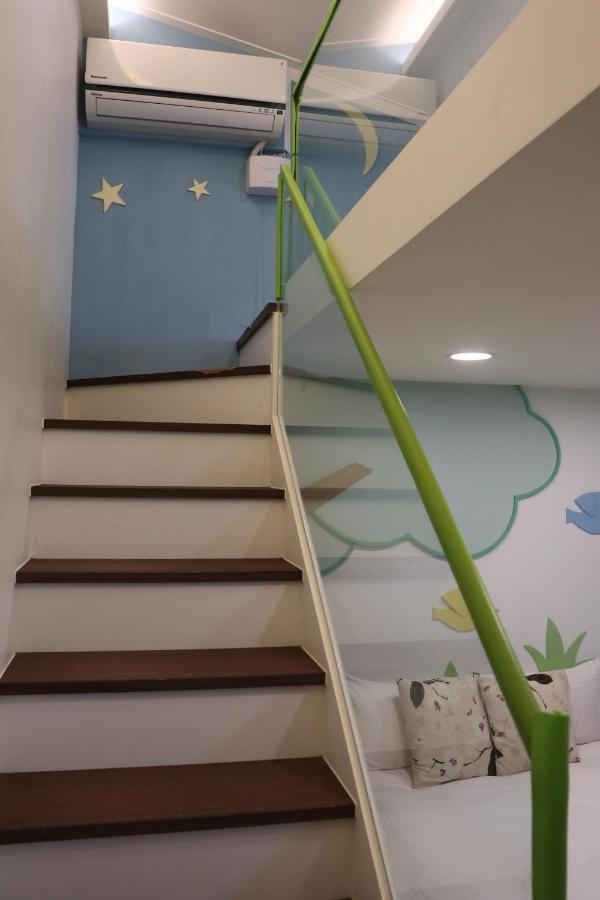 Sky Ocean Appartement Yilan Buitenkant foto