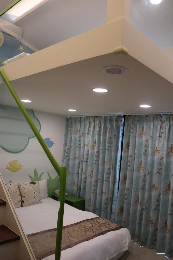 Sky Ocean Appartement Yilan Buitenkant foto