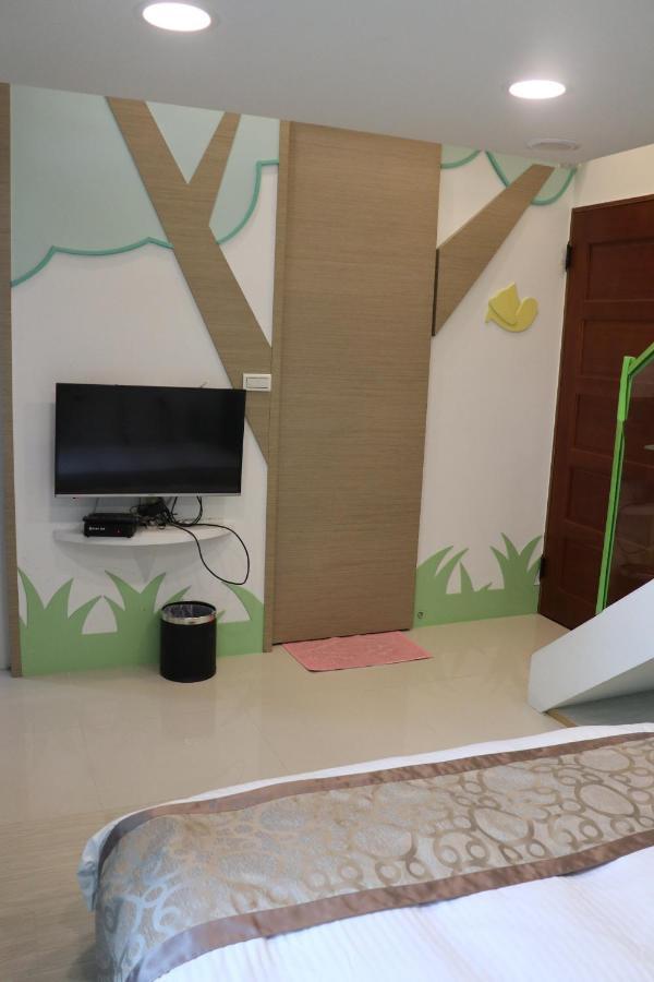 Sky Ocean Appartement Yilan Buitenkant foto
