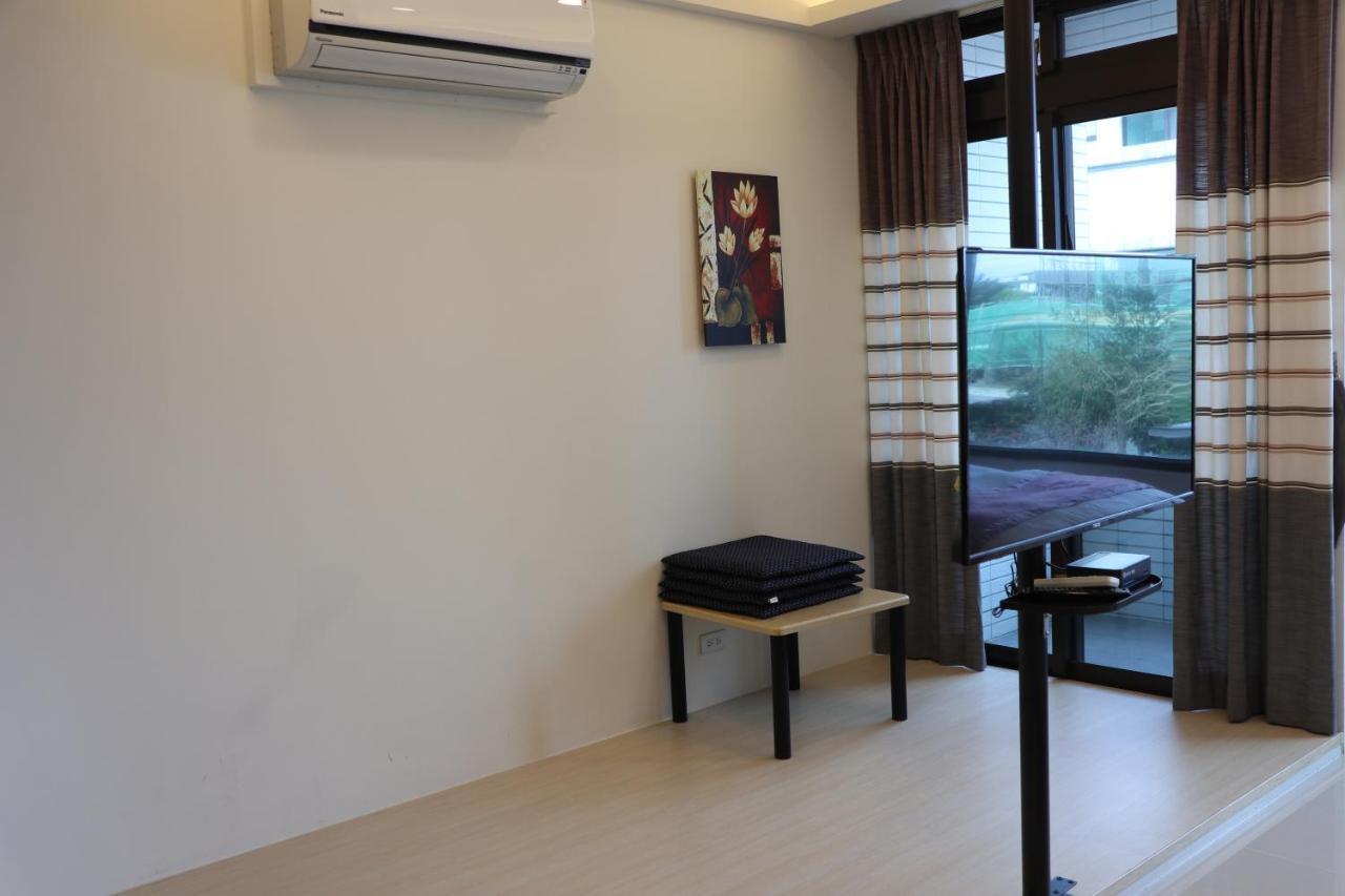 Sky Ocean Appartement Yilan Buitenkant foto