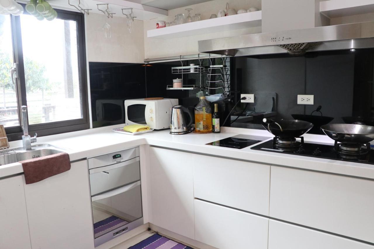 Sky Ocean Appartement Yilan Buitenkant foto