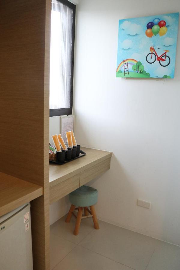 Sky Ocean Appartement Yilan Buitenkant foto