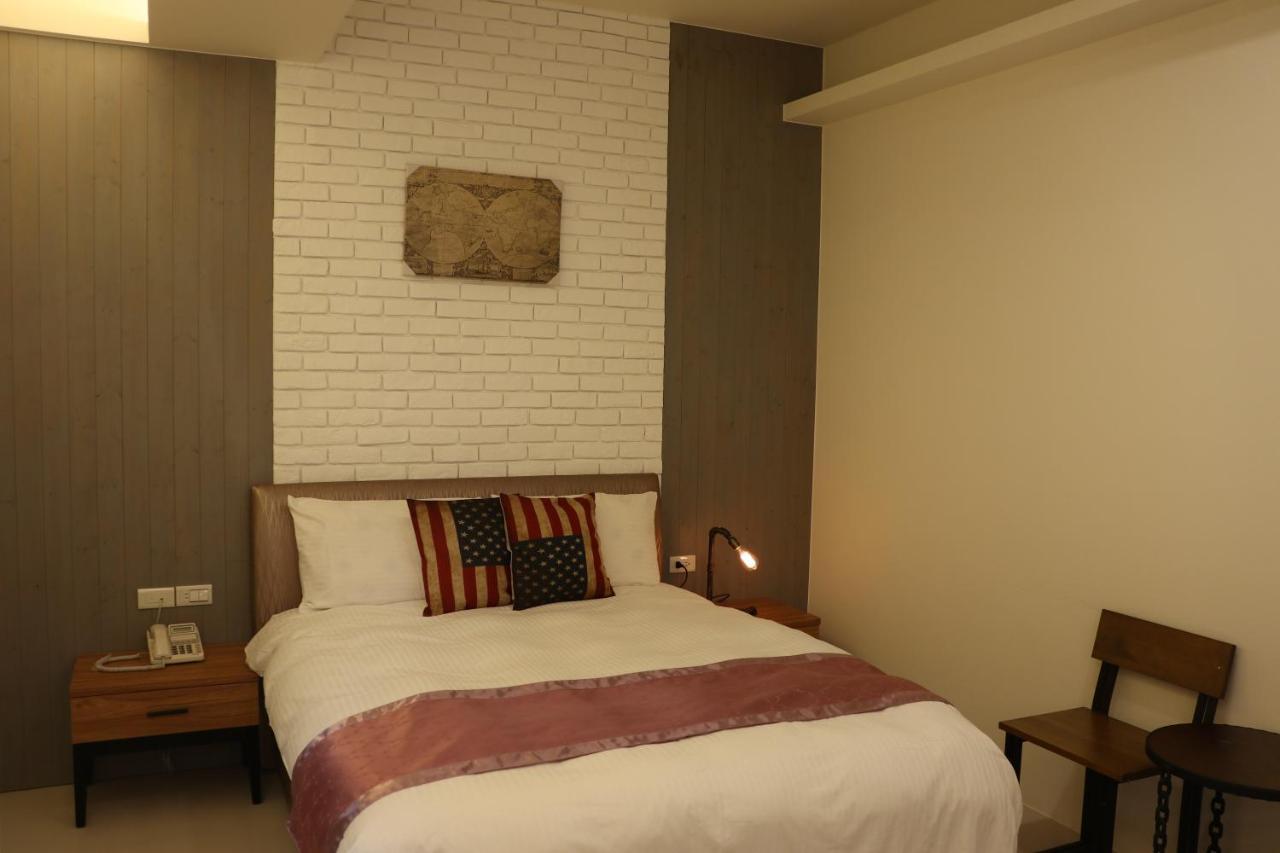 Sky Ocean Appartement Yilan Buitenkant foto