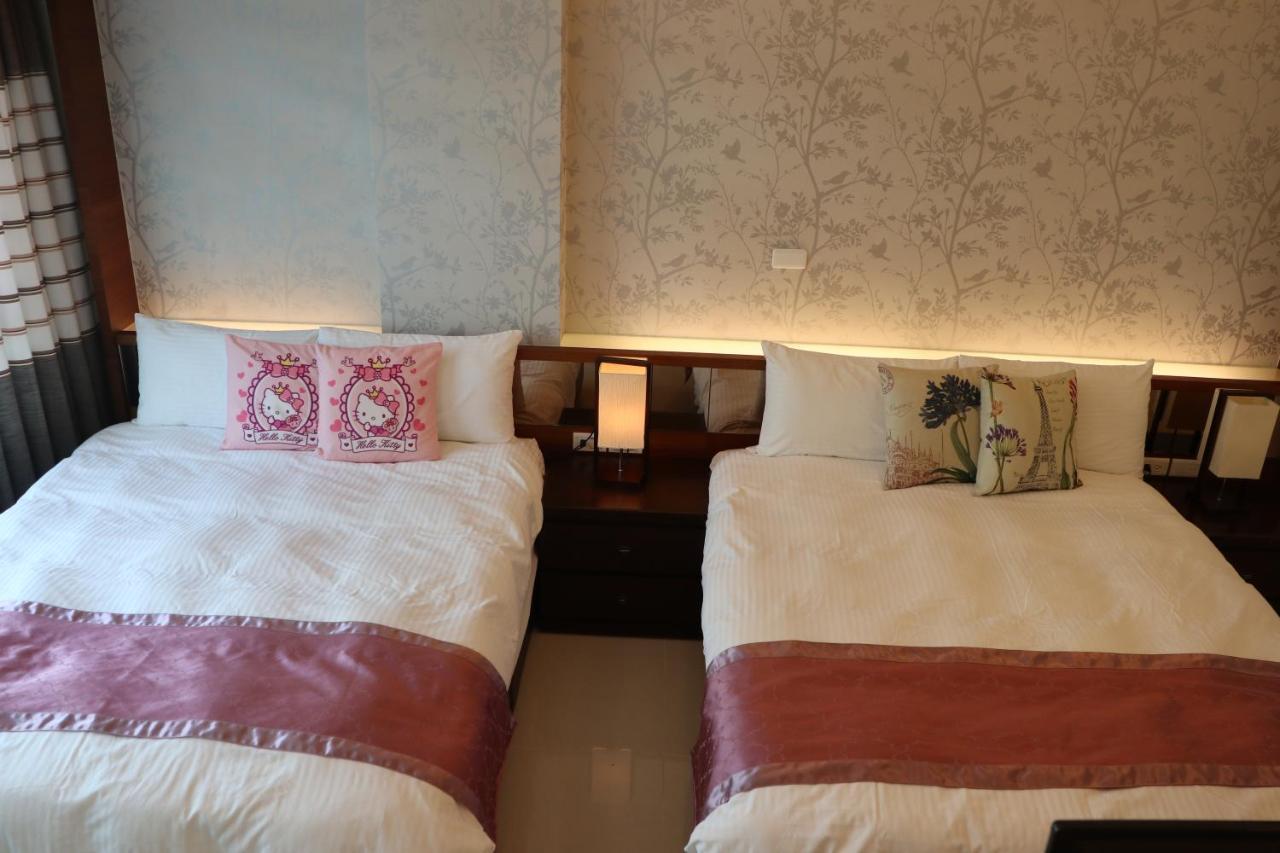 Sky Ocean Appartement Yilan Buitenkant foto