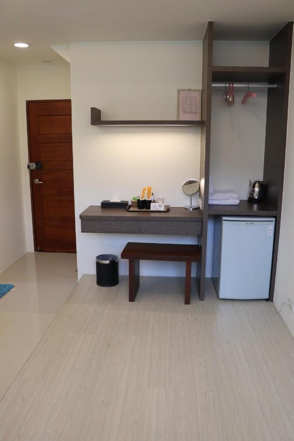 Sky Ocean Appartement Yilan Buitenkant foto
