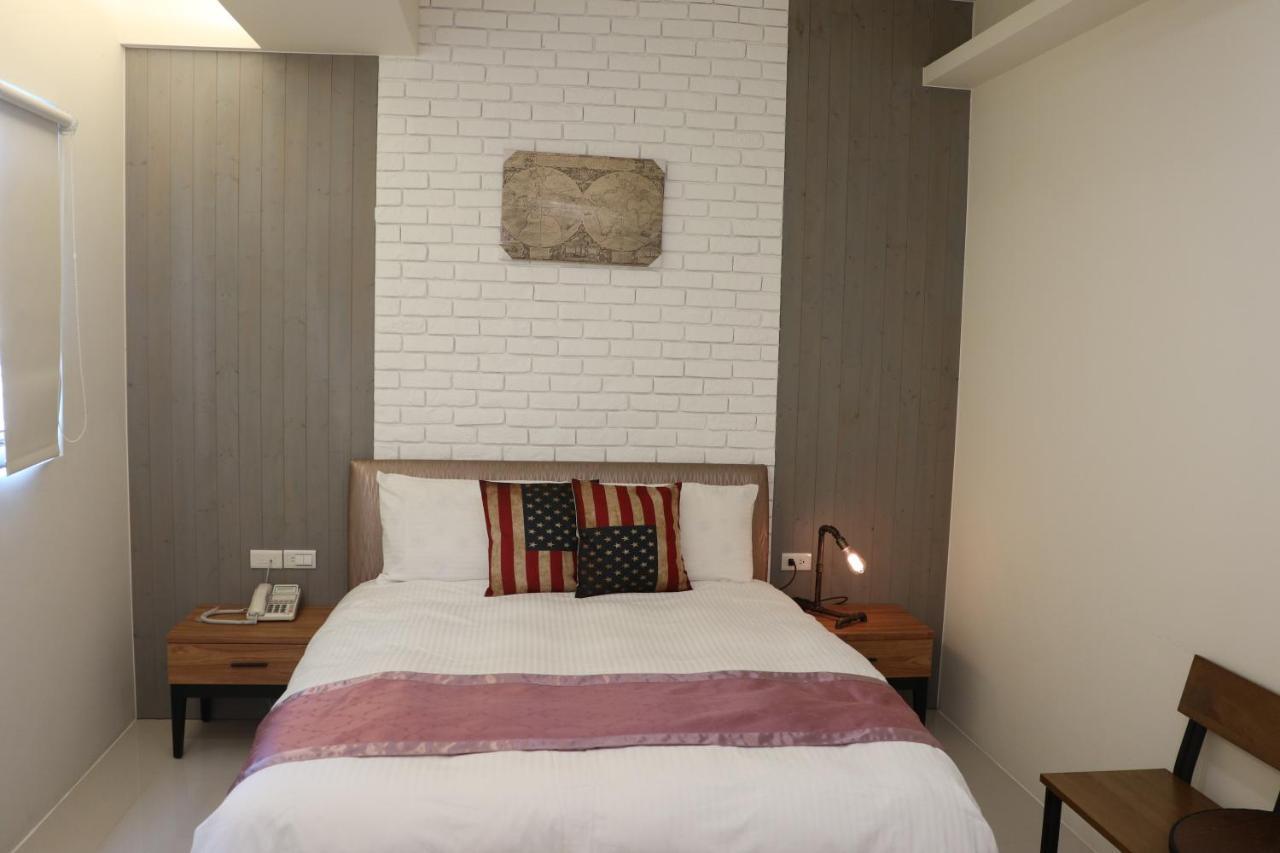 Sky Ocean Appartement Yilan Buitenkant foto