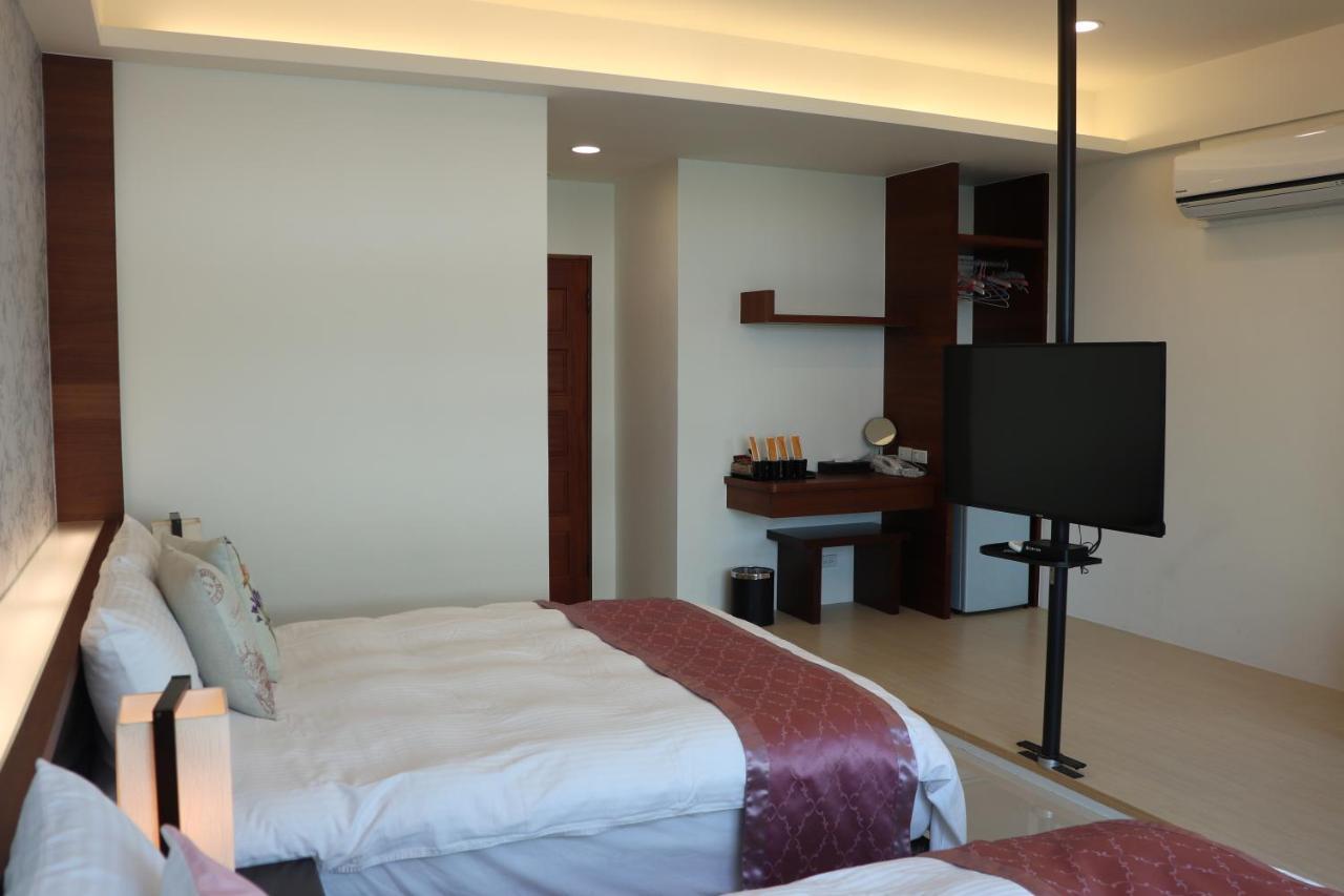 Sky Ocean Appartement Yilan Buitenkant foto