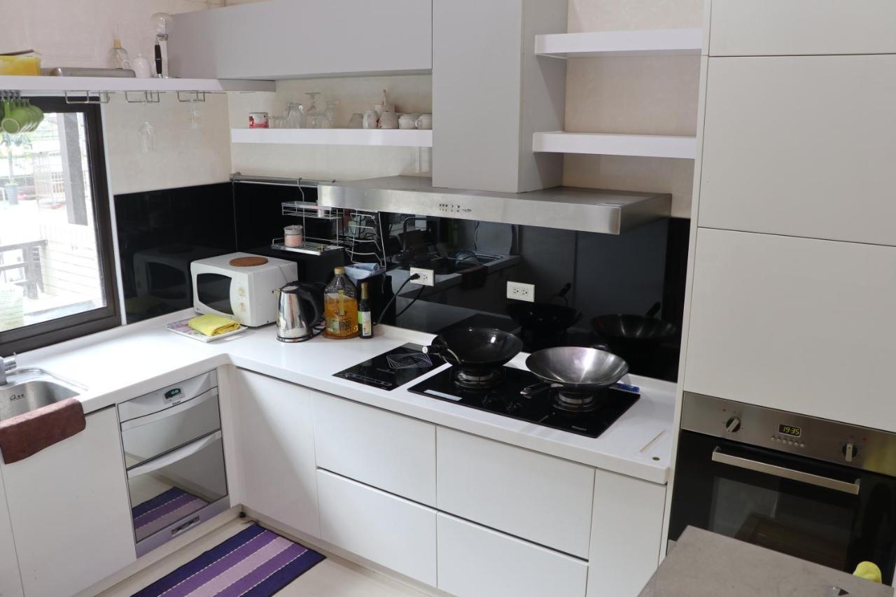 Sky Ocean Appartement Yilan Buitenkant foto