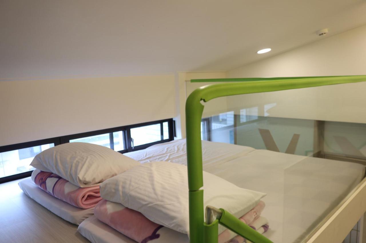 Sky Ocean Appartement Yilan Buitenkant foto