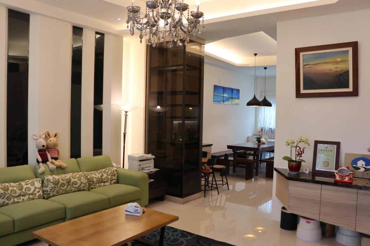 Sky Ocean Appartement Yilan Buitenkant foto