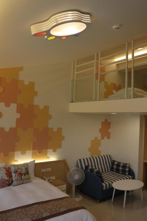 Sky Ocean Appartement Yilan Buitenkant foto