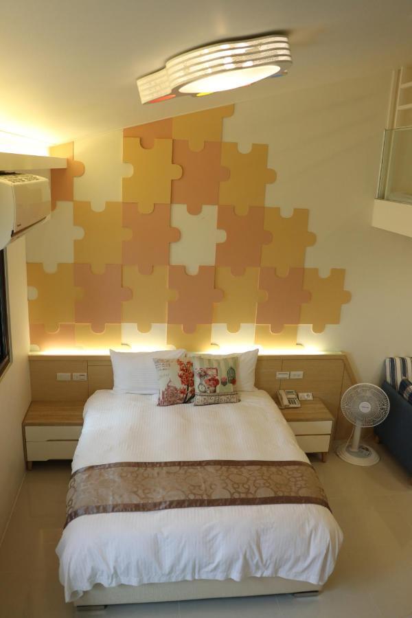 Sky Ocean Appartement Yilan Buitenkant foto