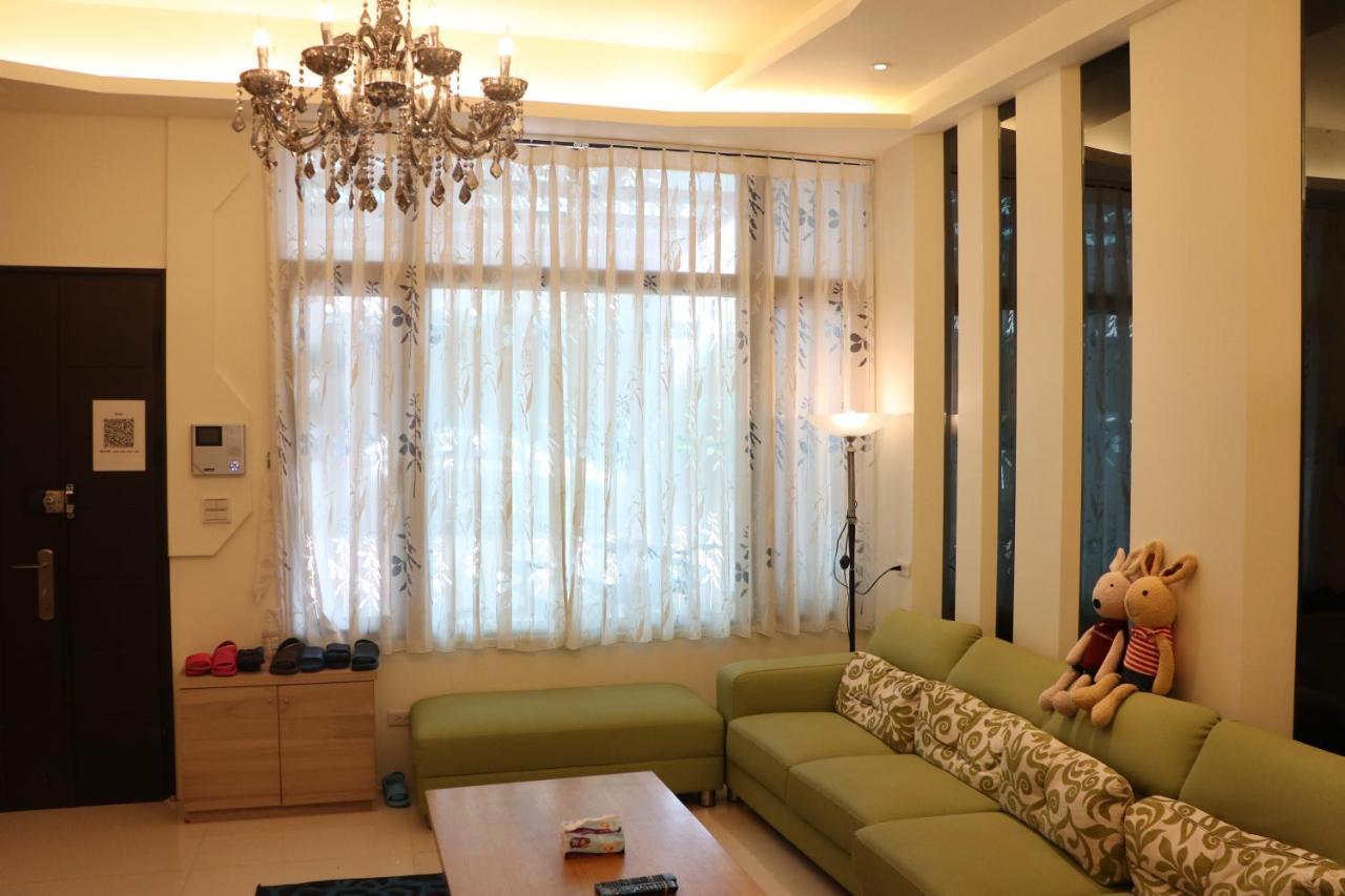 Sky Ocean Appartement Yilan Buitenkant foto