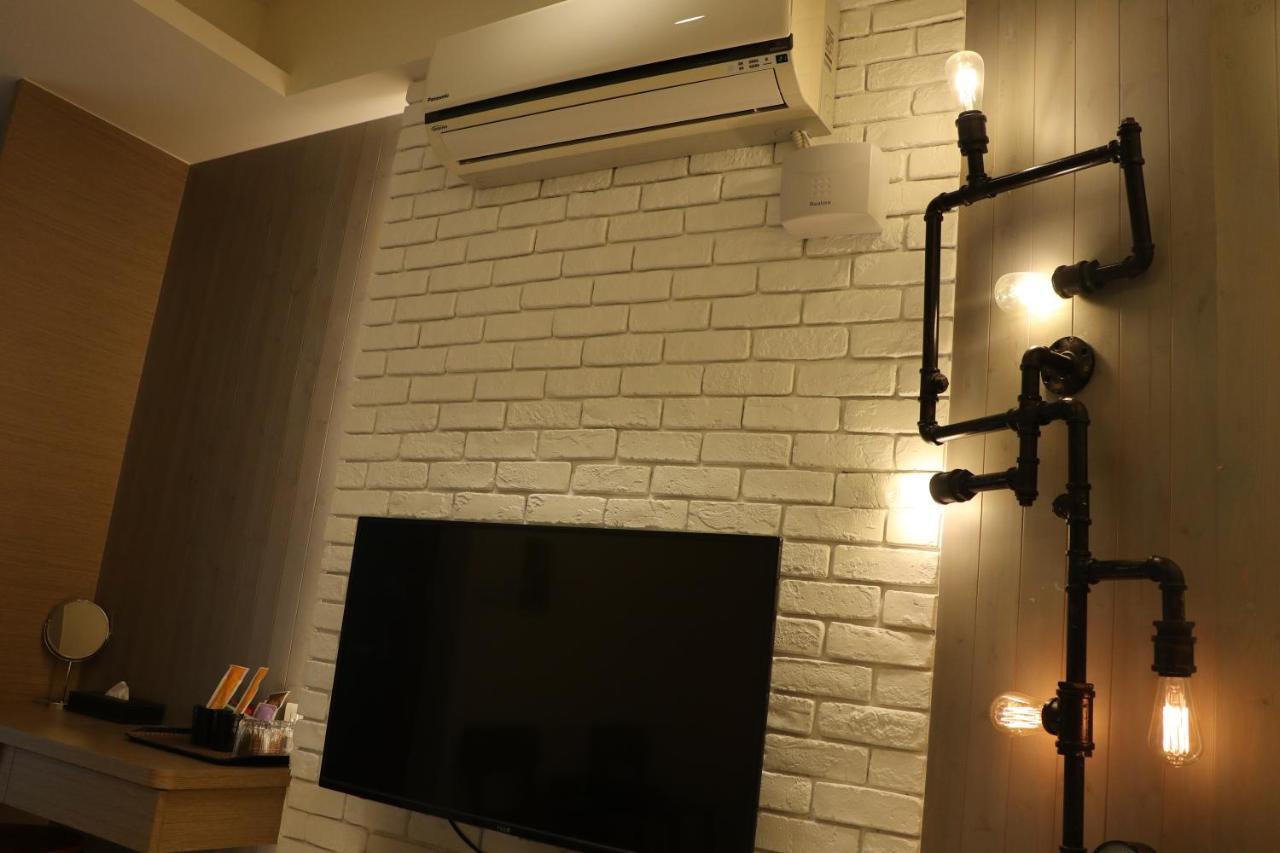Sky Ocean Appartement Yilan Buitenkant foto