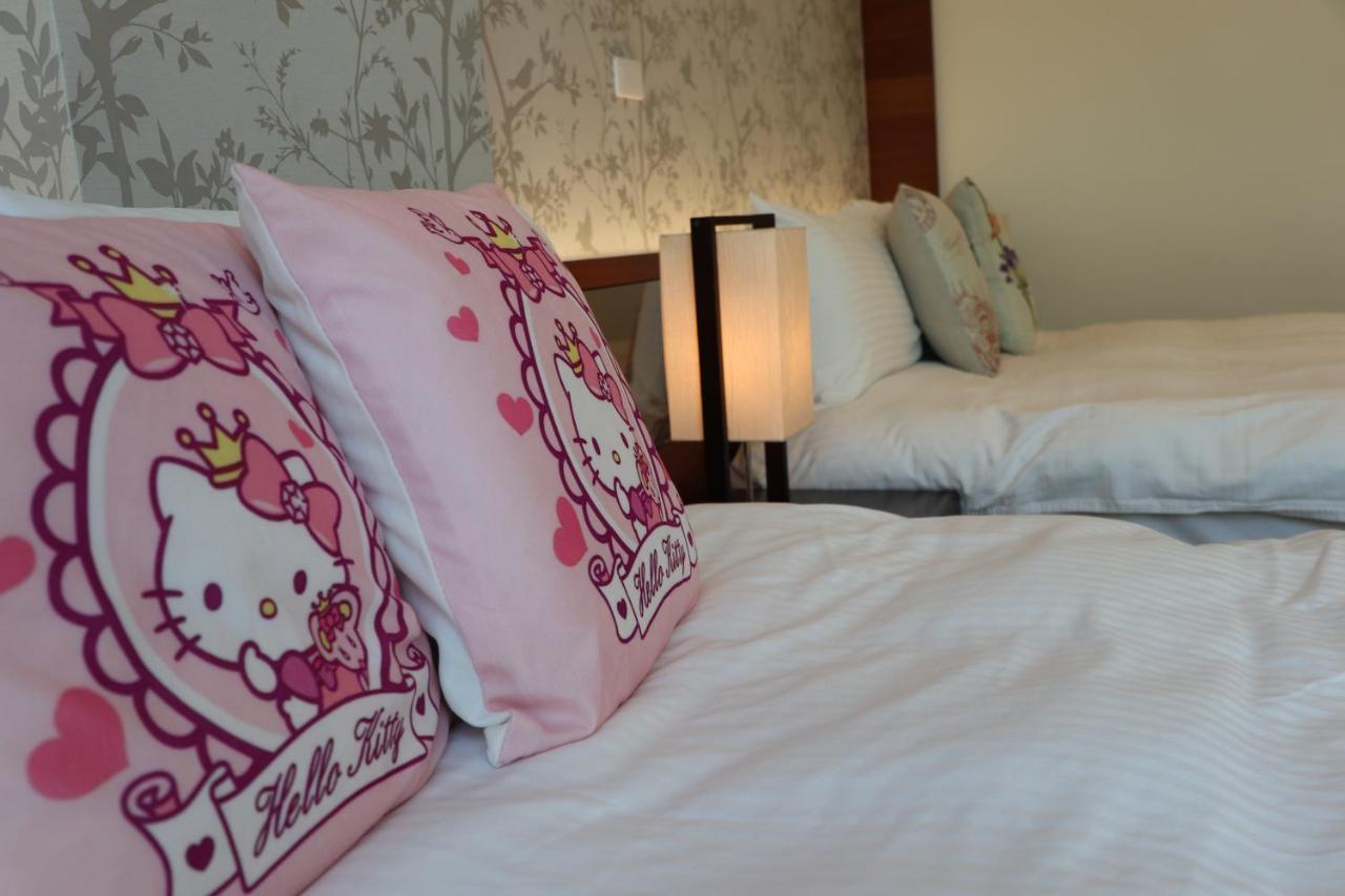 Sky Ocean Appartement Yilan Buitenkant foto