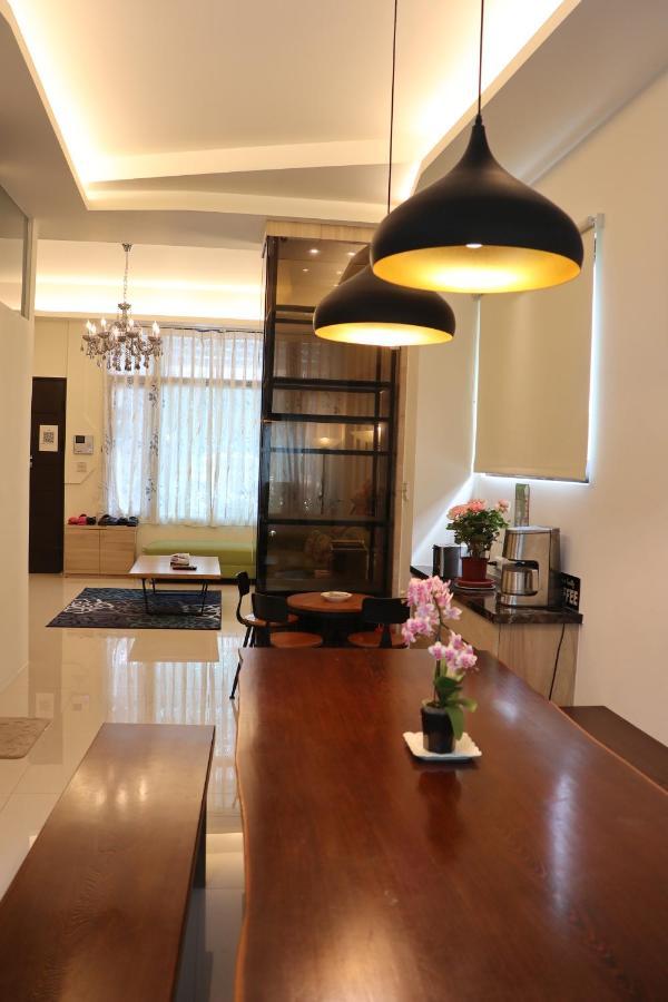 Sky Ocean Appartement Yilan Buitenkant foto