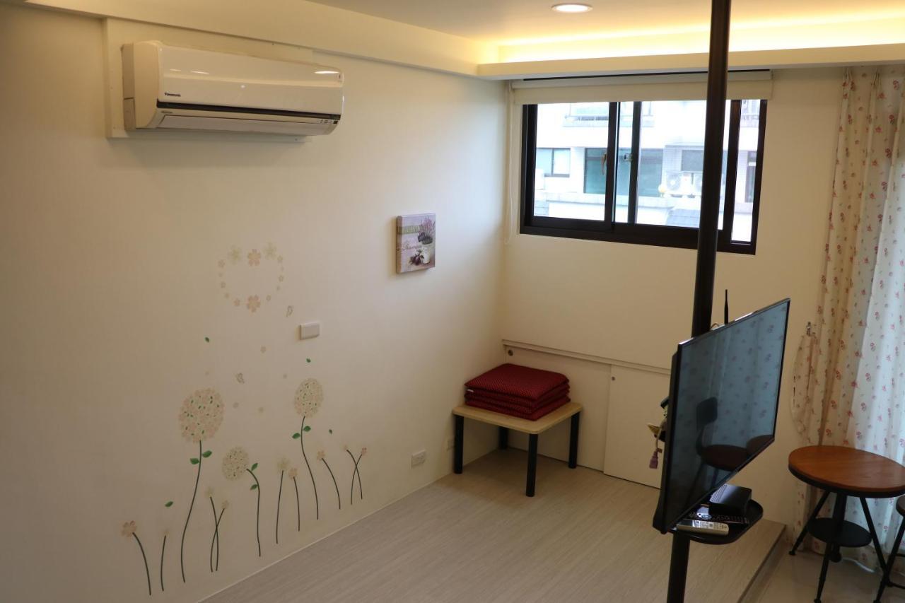 Sky Ocean Appartement Yilan Buitenkant foto