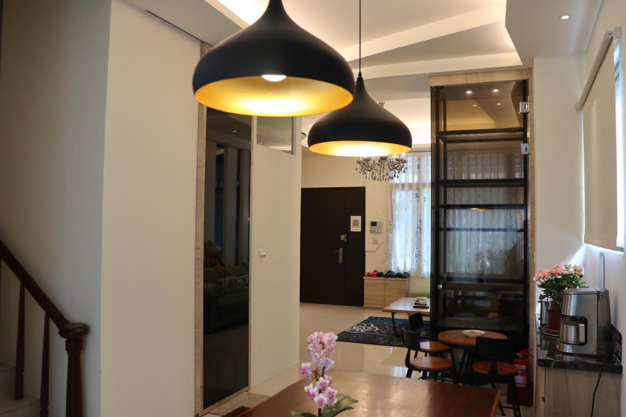 Sky Ocean Appartement Yilan Buitenkant foto