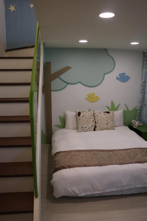 Sky Ocean Appartement Yilan Buitenkant foto