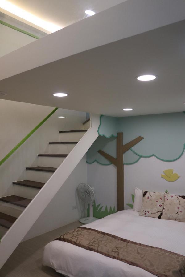 Sky Ocean Appartement Yilan Buitenkant foto