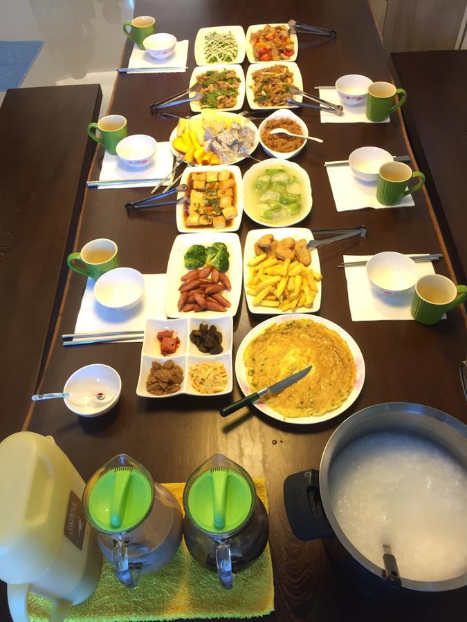 Sky Ocean Appartement Yilan Buitenkant foto